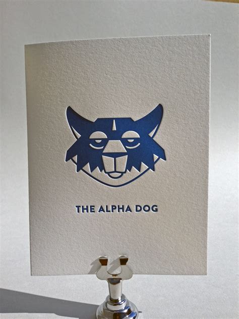 Alpha Dog – Dolce Press