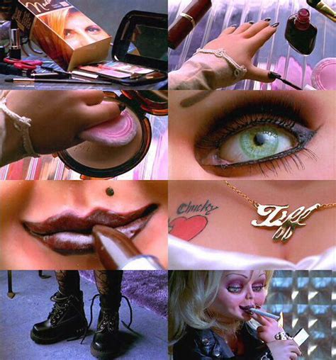 Bride Of Chucky Tiffany Human