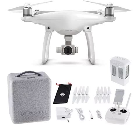 Drone Dji Phantom Standard Usado Bonus Extras Cuotas Sin Inter S