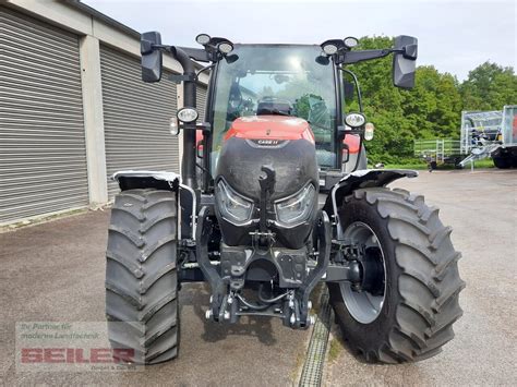 Case Ih Vestrum Cvx Mit Frontlader Traktor Kaufen In Deutschland