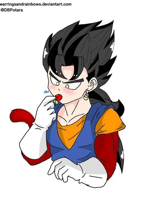 Vegetto Wiki DRAGON BALL ESPAÑOL Amino