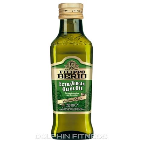 Filippo Berio Extra Virgin Olive Oil 1 x 250 ml