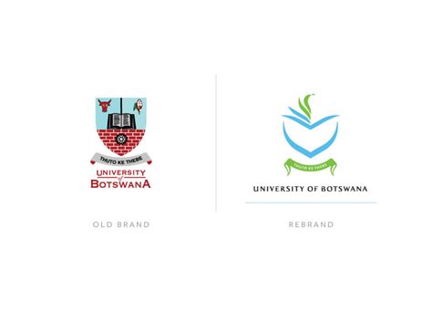 Rebrand Botswana Blue Zebra Creative