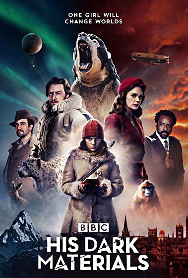 His Dark Materials Staffel Tryfilm