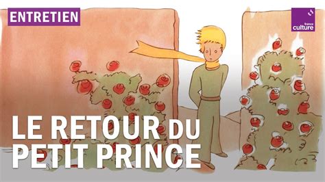 Le Petit Prince Est De Retour Youtube