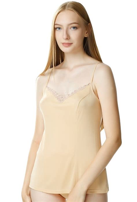 Damska Koszulka Nicole Na Rami Czkach Kolor Be Owy Rozmiar Mewa Lingerie Moda