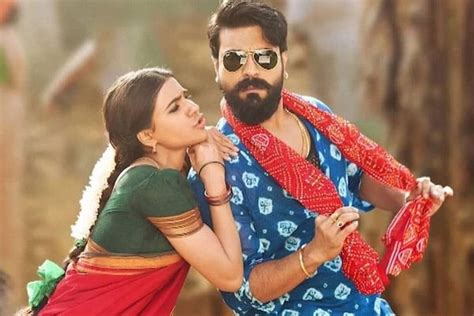 Rangasthalam Worldwide Theatrical Pre-Release Business - Highest for ...