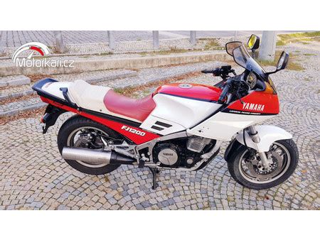 Yamaha Yamaha Fj Cc Met Zijspan Gebrauchtmotorrad