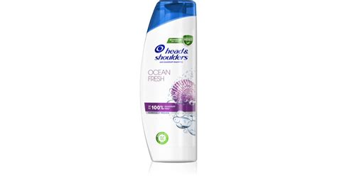 Head Shoulders Ocean Fresh Korp Sod S Elleni Sampon Notino Hu