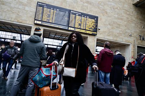 Sciopero Generale 8 Marzo Chi Si Ferma In Toscana