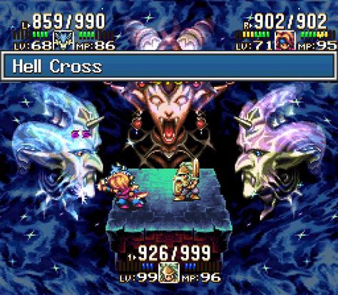 Seiken Densetsu 3 Review Classic Games Net