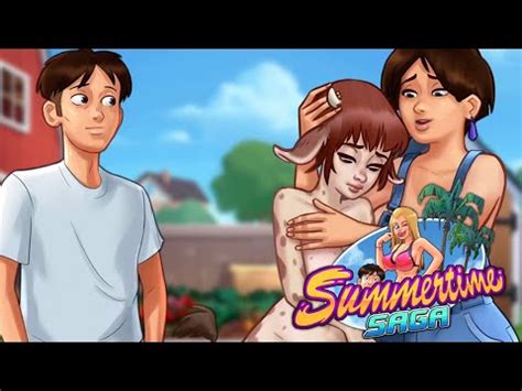 Summertime Saga Gameplay Part Youtube