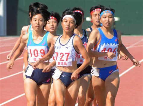 スポーツかごんまニュース陸上