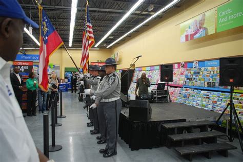 Walmart Neighborhood Market Celebrates Grand Opening | Snellville, GA Patch