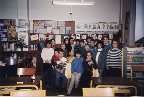 Photo De Classe Cm Cm De Ecole Primaire Saint Pardoux