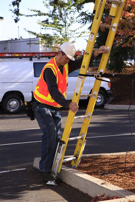 Extension Ladders