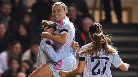 Katie Mccabe Double Fires Arsenal To Victory Over Bristol City Livescore