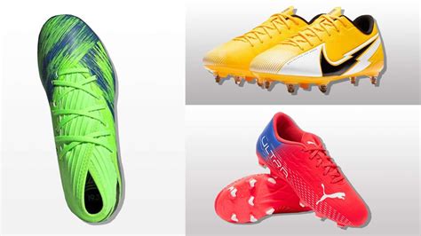 The Best Football Boots For Kids Footwear For Firm Soft And Multi