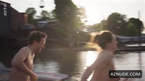 FRANZISKA HARTMANN Nude AZNude