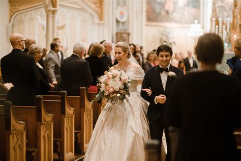 Fabulously Chic Pontchartrain Hotel Wedding | Junebug Weddings