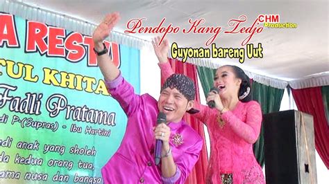 GUYON BARENG UUT DIMAS TEDJO Ft YANTI YouTube