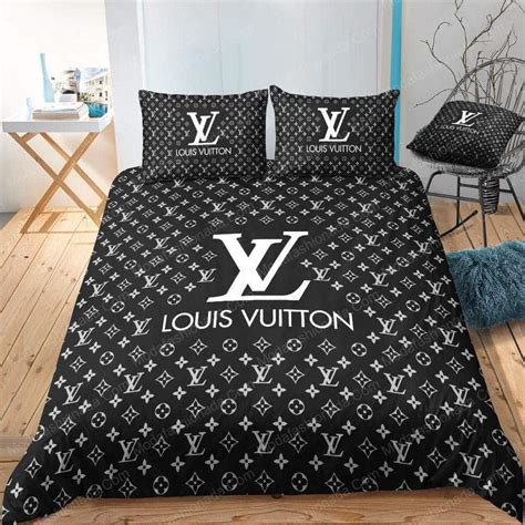 Buy Louis Vuitton Mickey Mouse Bedding Sets Bed Sets