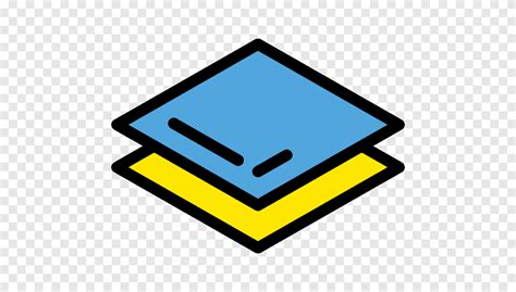 Layers Computer Icons Design Angle Rectangle Png Pngegg