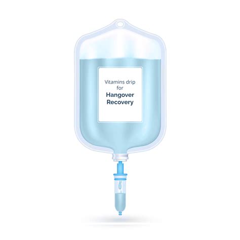 Hangover Recovery IV | Swisslabs Asia