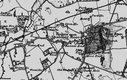 Holme-on-Spalding-Moor photos, maps, books, memories