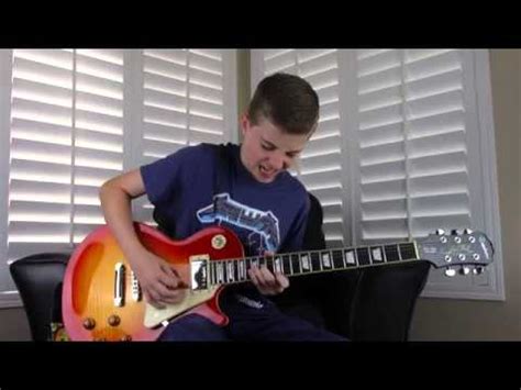 Metallica "Enter Sandman" Guitar Solo with Wah - YouTube