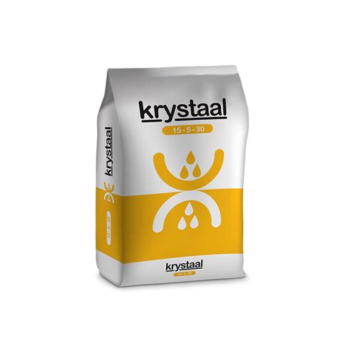 Krystaal 15-5-30 - SAS