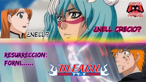 Resumen Cap 191 192 Y 193 Bleach Arrancar Vs Shinigami YouTube