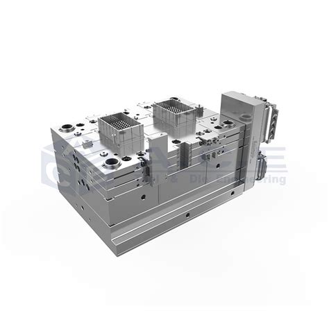 Customize Terminal Block Plastic Injection Mould Maker Plastic