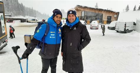 Biathlon Cyril Burdet Nouveau Responsable De L Quipe De France Dames