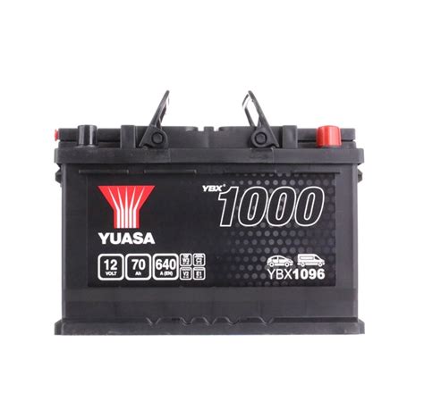 Batterie 12v 59ah 320a Din 640a Ensaegs Autodoc