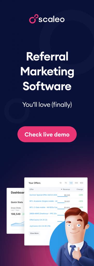 10 Best Referral Marketing Software Tools Scaleo Blog