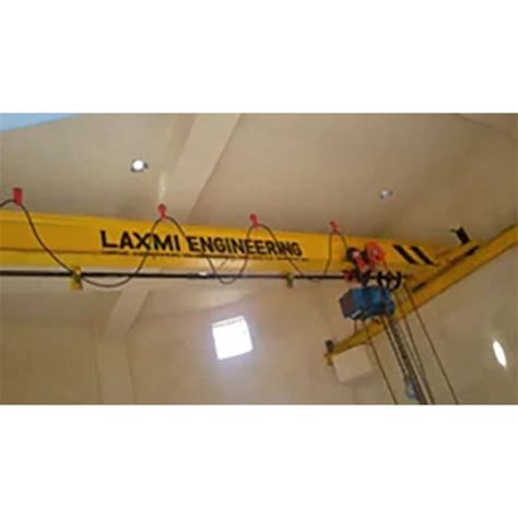 Monorail Overhead Crane At Inr In Ahmedabad Gujarat Laxmi