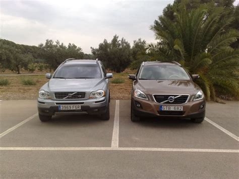 Te bouwen en wonen: Volvo xc60 vs volvo xc90