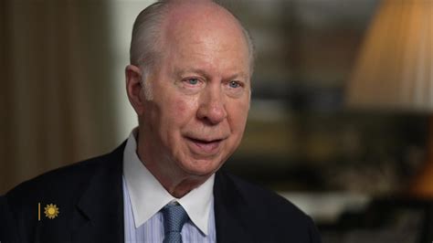 Watch Sunday Morning David Gergen On What Is Necessary For Leadership