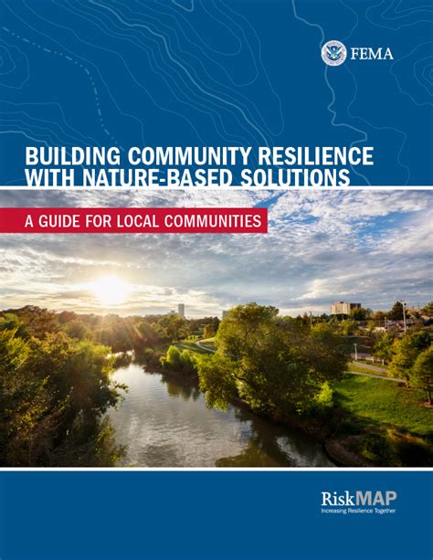 Building Community Resilience With Nature Based Solutions A Guide For