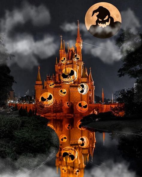 Pin by Gake Up on Holloween | Disneyland halloween, Halloween wallpaper ...