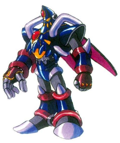 Evil Robot - Villains Wiki - villains, bad guys, comic books, anime - Wikia