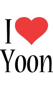 Yoon Logo | Name Logo Generator - I Love, Love Heart, Boots, Friday ...