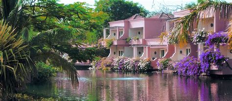 The Leela Goa Hotel in Islands & Beaches | ENCHANTING TRAVELS