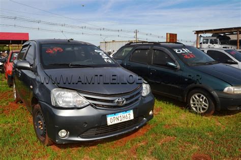 TOYOTA ETIOS HB XLS CRD00271 CRD JRM LTDA IJUÍ RS VEÍCULOS