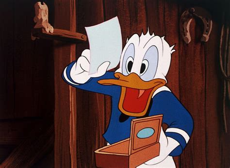 El pato Donald cumple 80 años