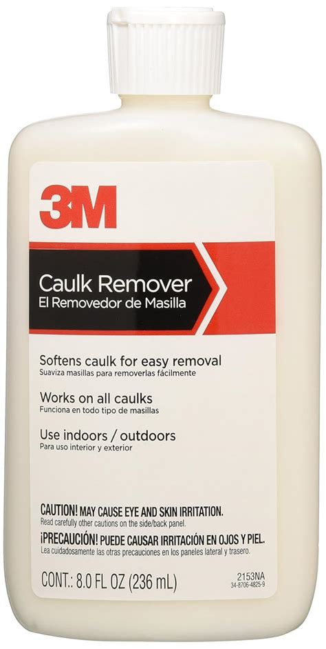 3m Caulk Remover 8 Oz 3m Home Improvement