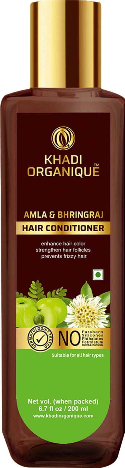 Buy Khadi Herbal Shikakai Honey Conditioner Sls Free Ml Online