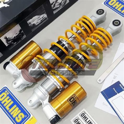 Jual Shock Shockbreaker Ohlins Mm Tabung Bawah Yamaha Nmax Kota