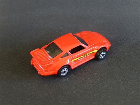Hot Wheels Porsche The Race Case